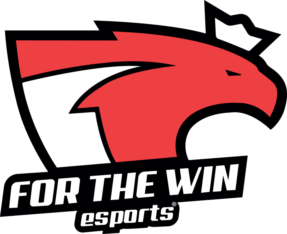 FTW Esports Logo PNG Vector