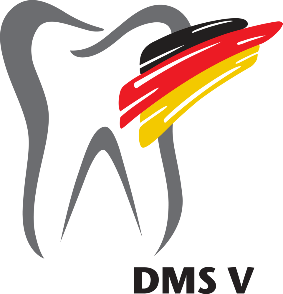 Fuenfte Deutsche Mundgesundheitsstudie (DMS V) Logo PNG Vector