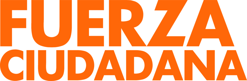 Fuerza Ciudadana Logo PNG Vector