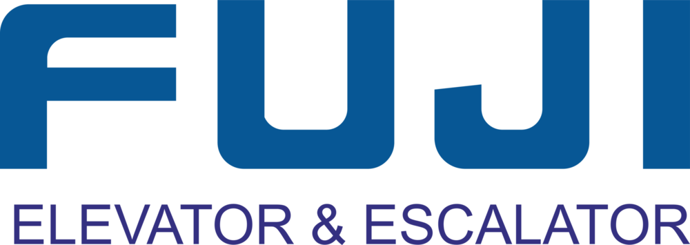 FUJI ELEVATOR & ESCALATOR Logo PNG Vector