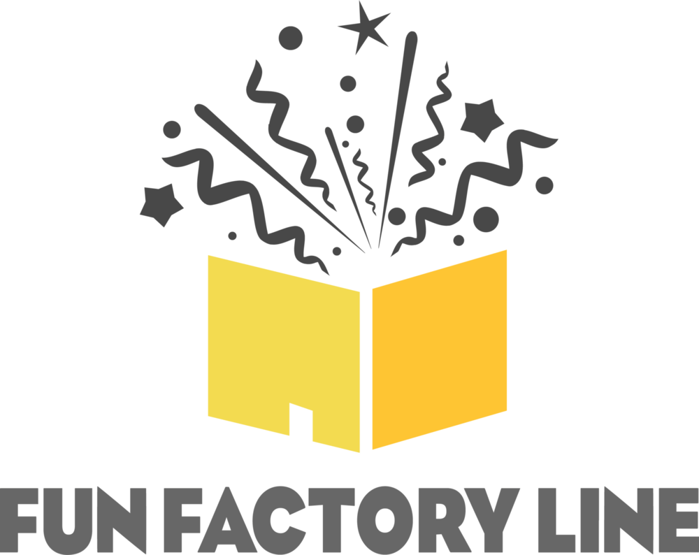 FUN FACTORY Logo PNG Vector
