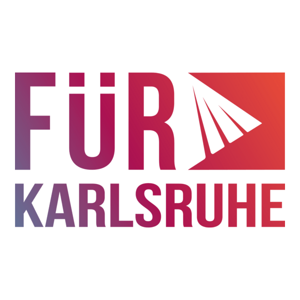 Für Image FÜR Karlsruhe Logo PNG Vector (SVG) Free Download