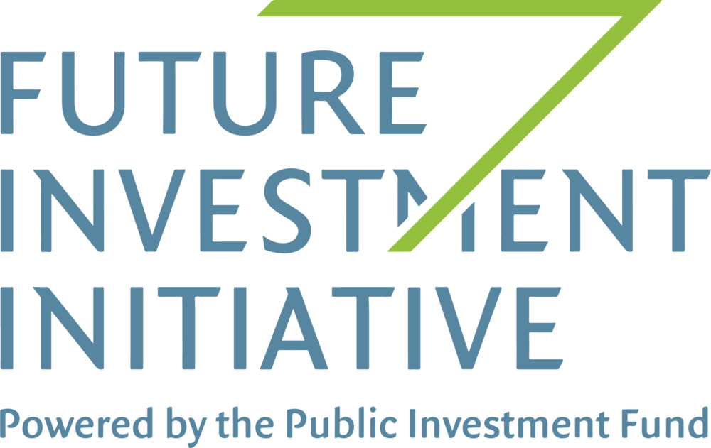 Future Investment Initiative Logo PNG Vector