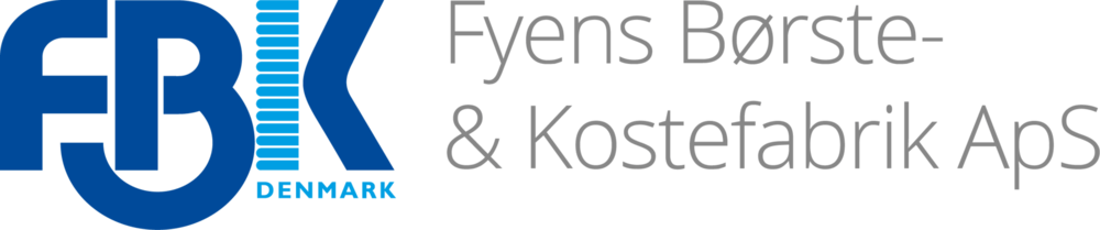 Fyens-Børste- & Kostefabrik Logo PNG Vector