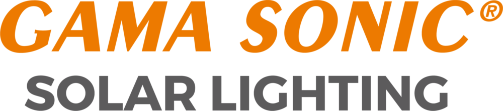 Gama Sonic Solar Lighting Logo PNG Vector