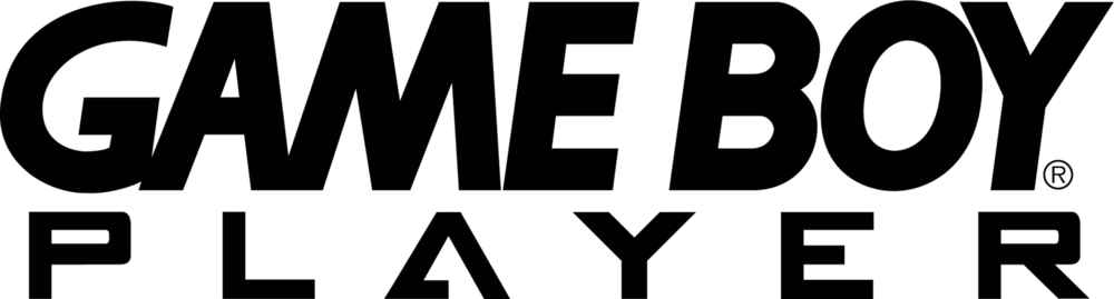 Game Boy Player Logo PNG Vector