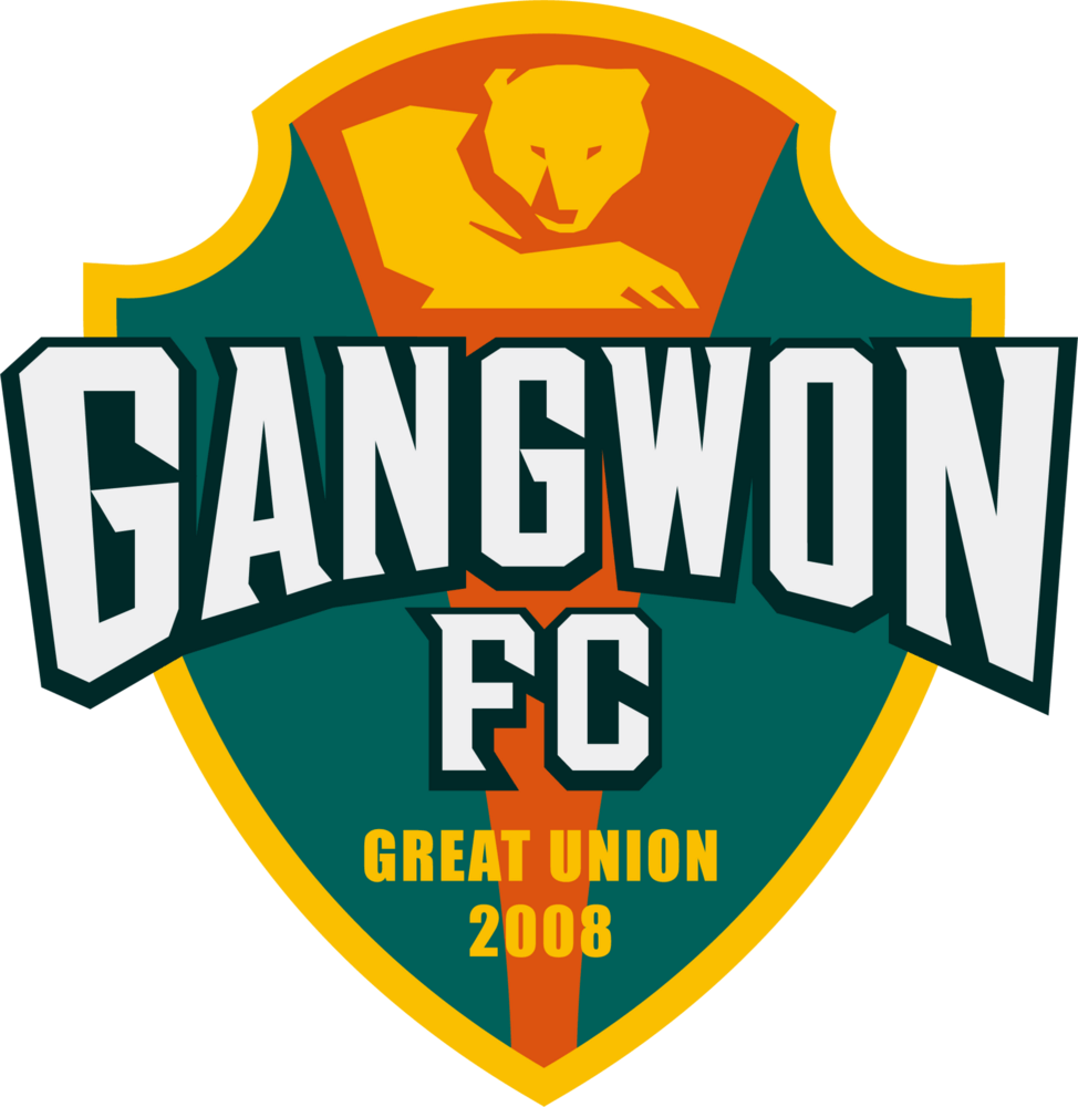 Gangwon FC Logo PNG Vector
