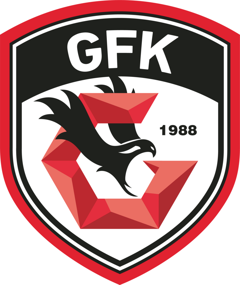 Gaziantep F.K. Logo PNG Vector