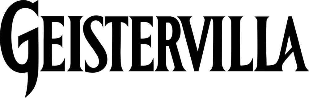 Geistervilla Logo PNG Vector