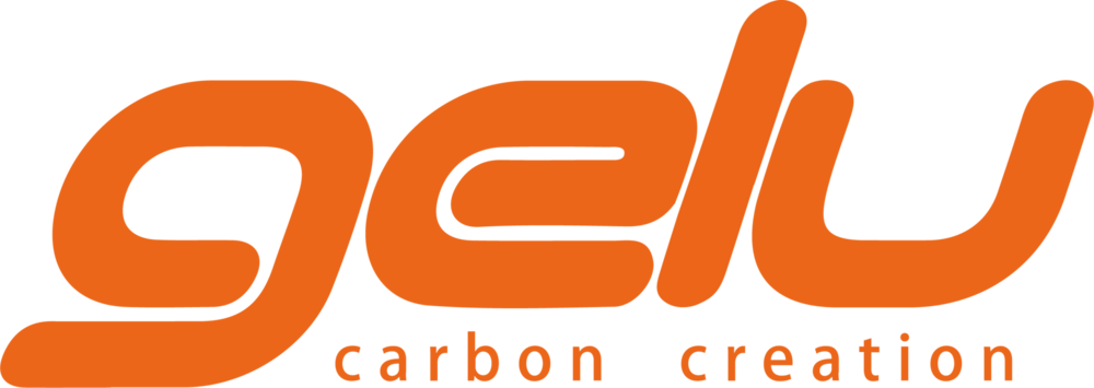 Gelu Carbon Creation Logo PNG Vector