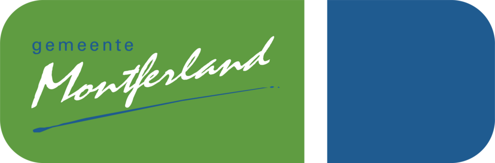 Gemeente Montferland Logo PNG Vector