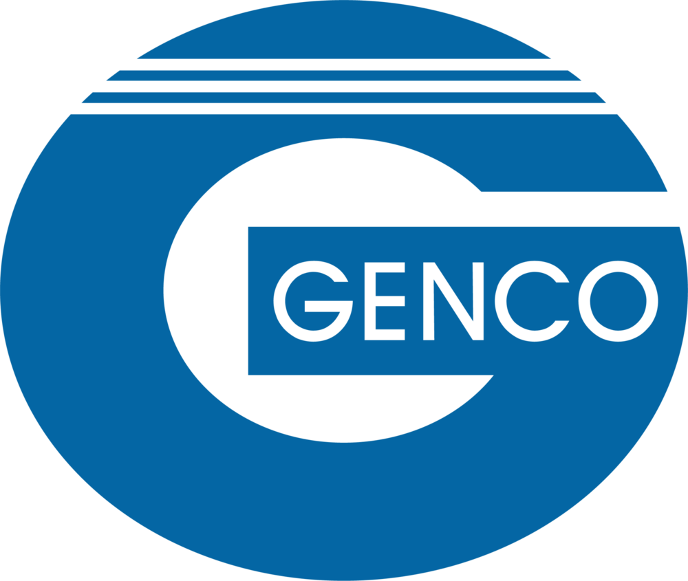 GENCO Logo PNG Vector