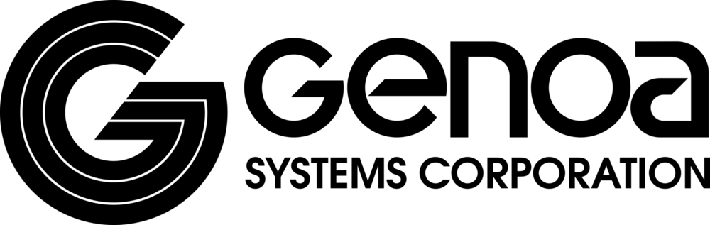 Genoa Systems Logo PNG Vector