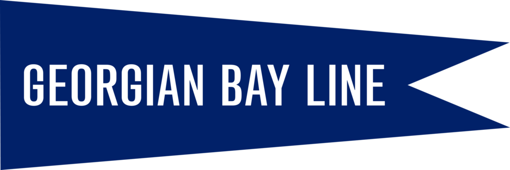 Georgian Bay Line Logo PNG Vector