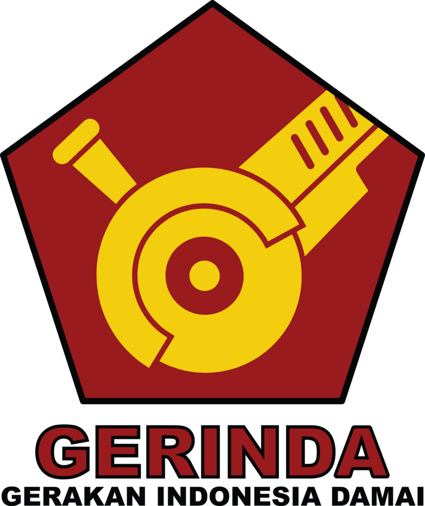 gerinda Logo PNG Vector