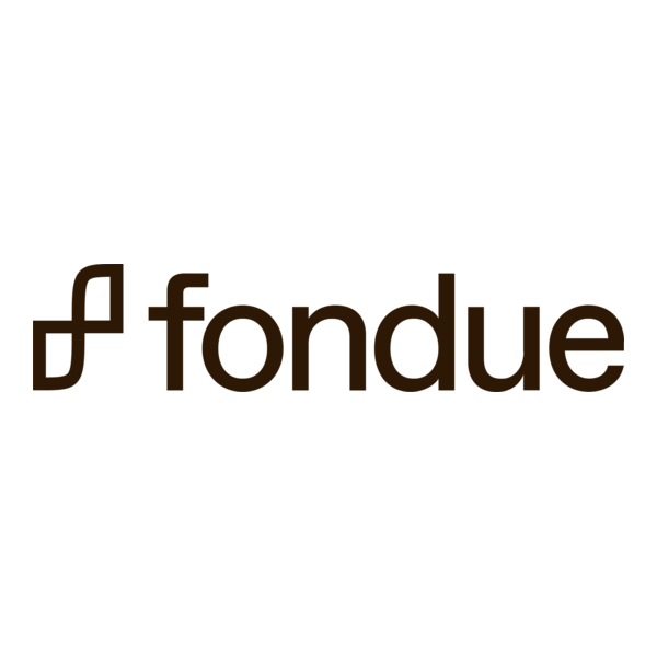 GetFondue Logo PNG Vector