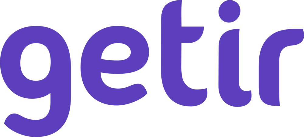 Getir Logo PNG Vector