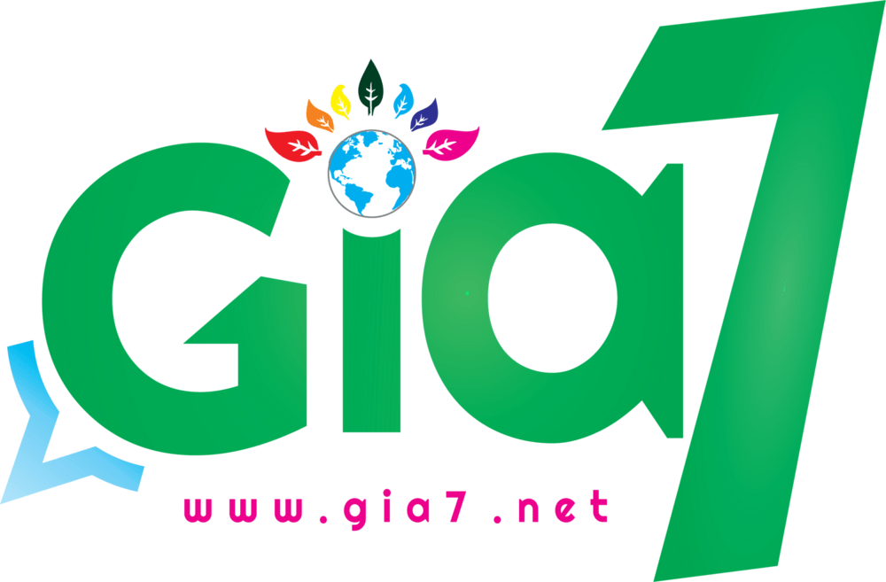 Gia 7 Logo PNG Vector