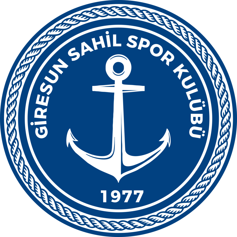 Giresun Sahilspor Logo PNG Vector