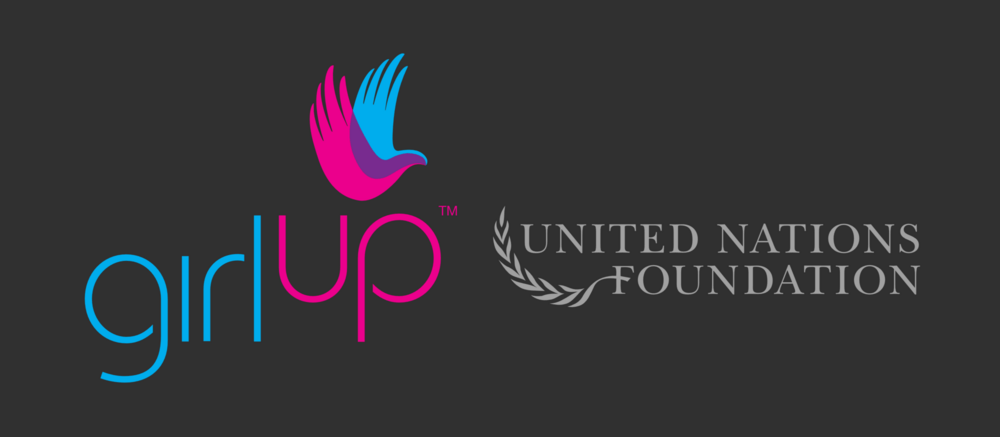 Girl Up Logo PNG Vector