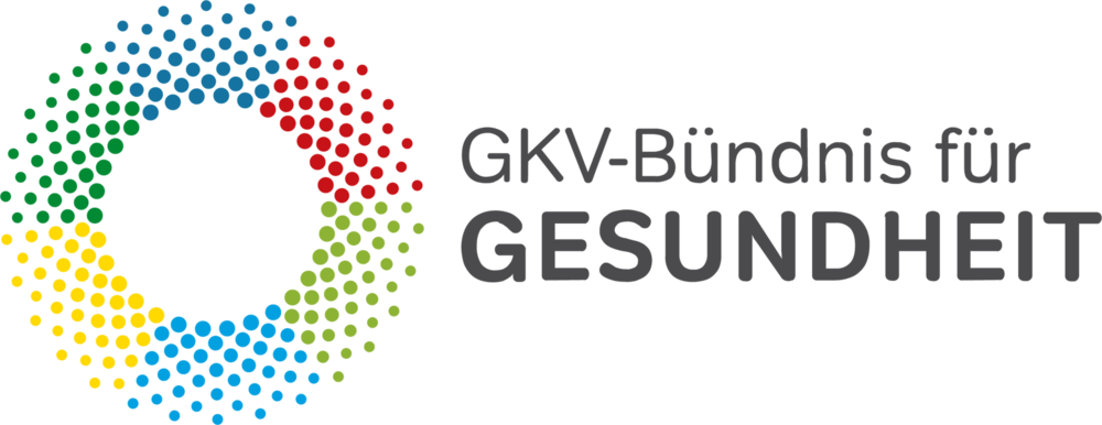 GKV-Bündnis für Gesundheit Logo PNG Vector