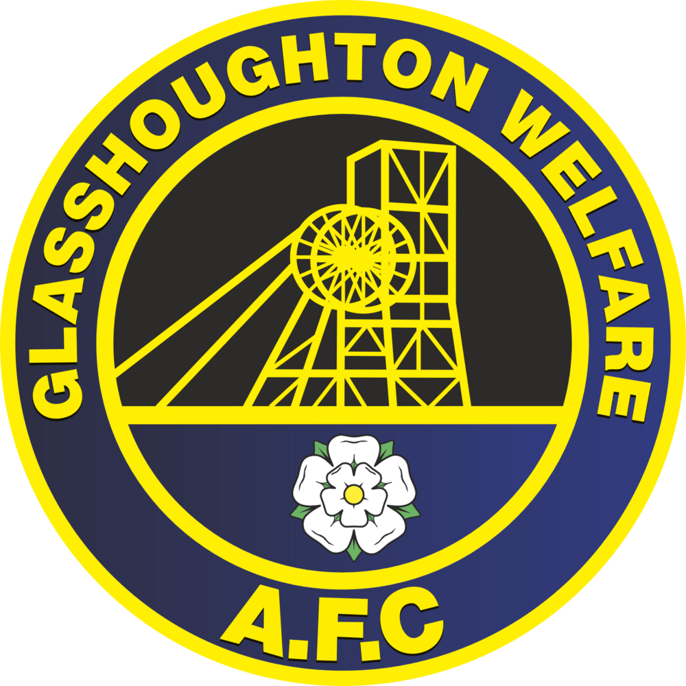 Glasshoughton Welfare FC Logo PNG Vector