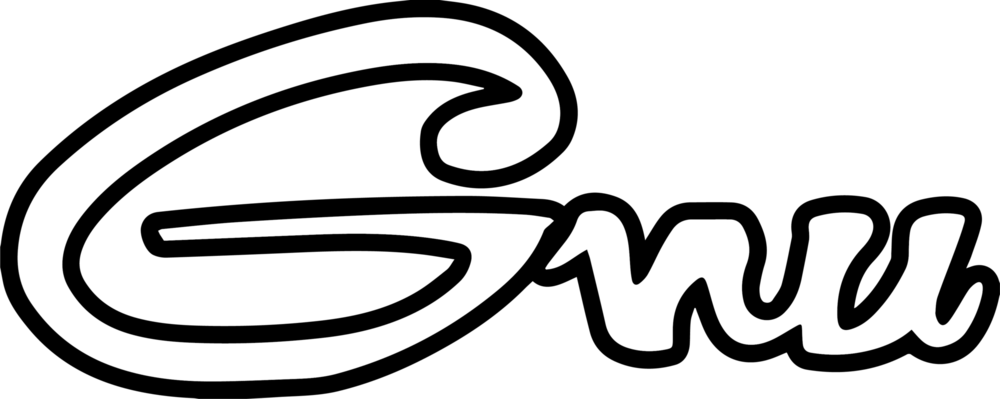 GNU Snowboards Logo PNG Vector