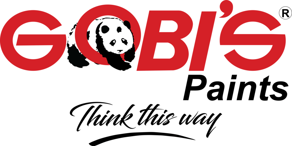 Gobi's Paints Logo PNG Vector