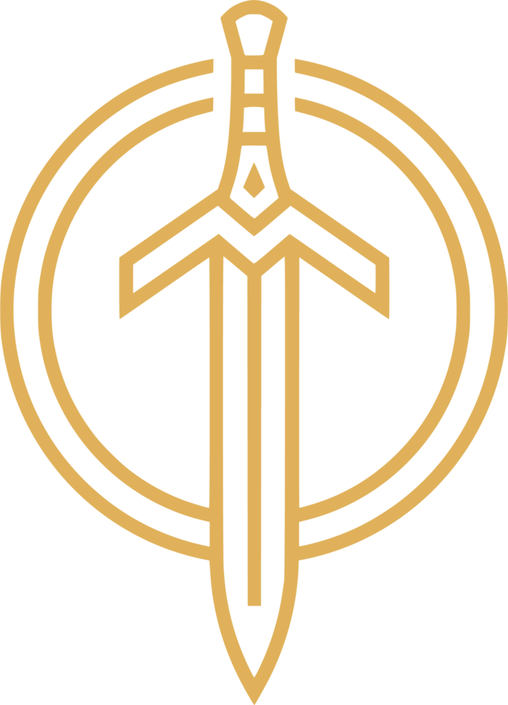 Golden Guardians Logo PNG Vector