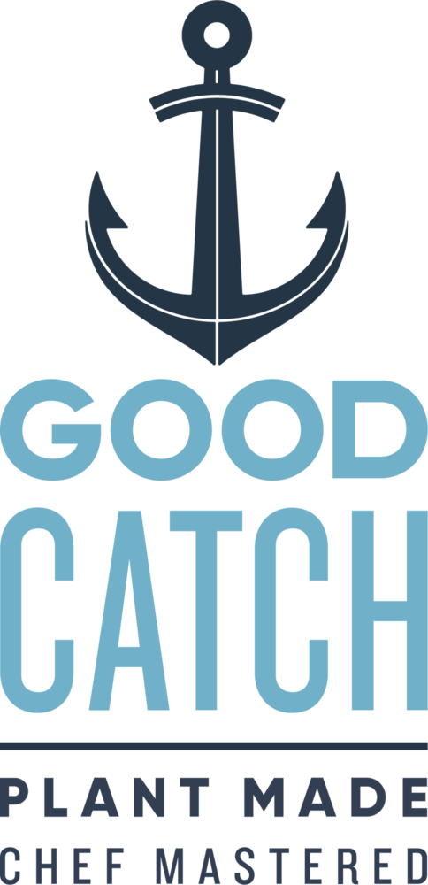 Good Catch Logo PNG Vector