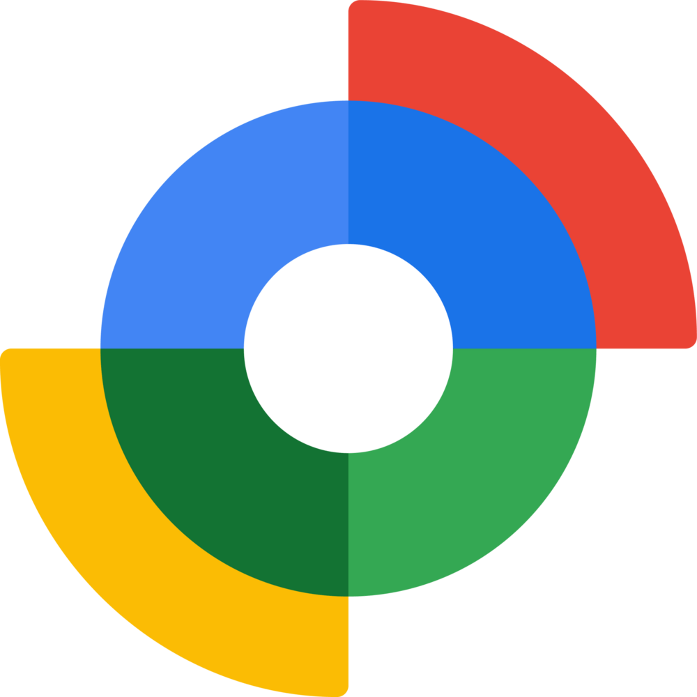 Google Find My Device Logo PNG Vector