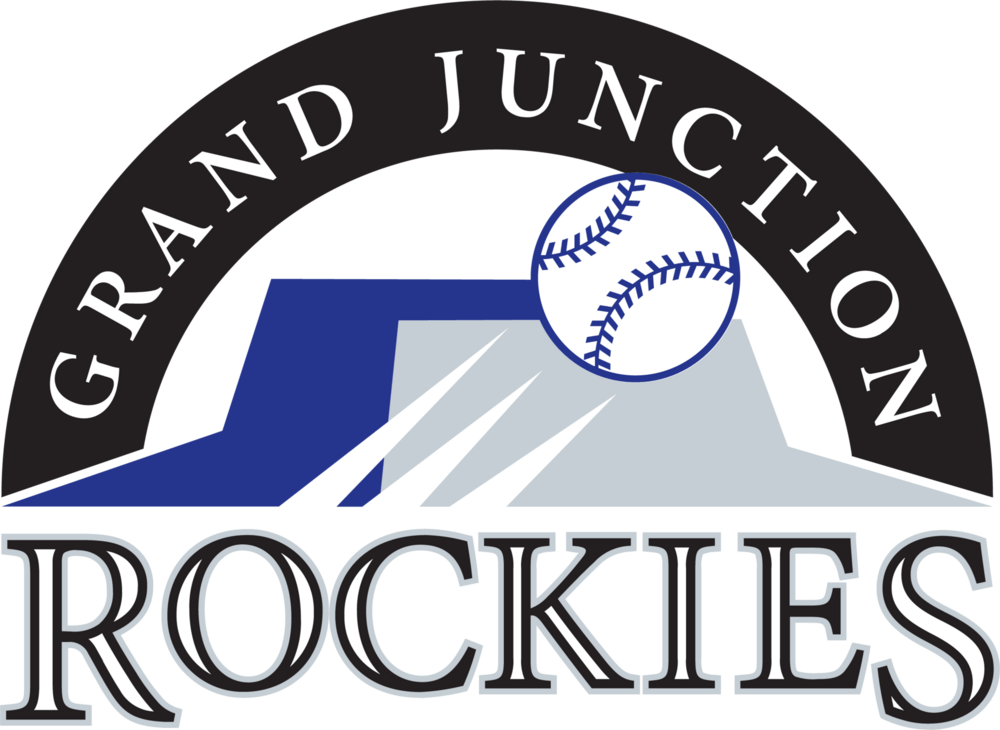 Grand Junction Rockies Logo PNG Vector