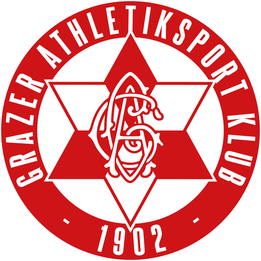Grazer Athletiksport Klub 1902 Logo PNG Vector