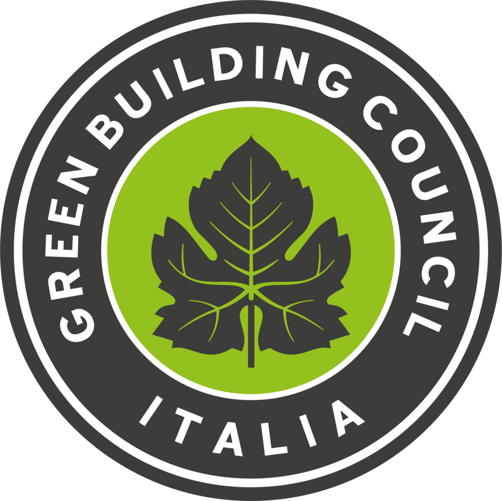 Green Building Council Italia Logo PNG Vector
