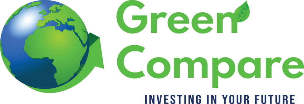 Green Compare Logo PNG Vector
