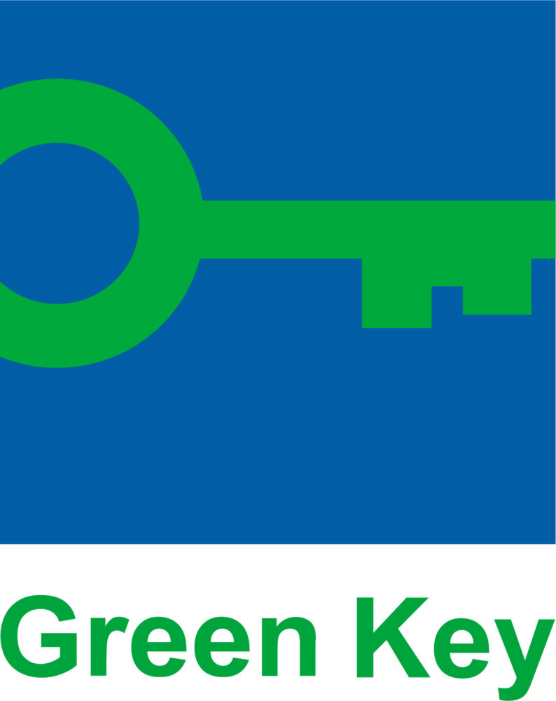 Green Key International Logo PNG Vector