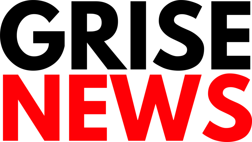 GRISE NEWS Logo PNG Vector