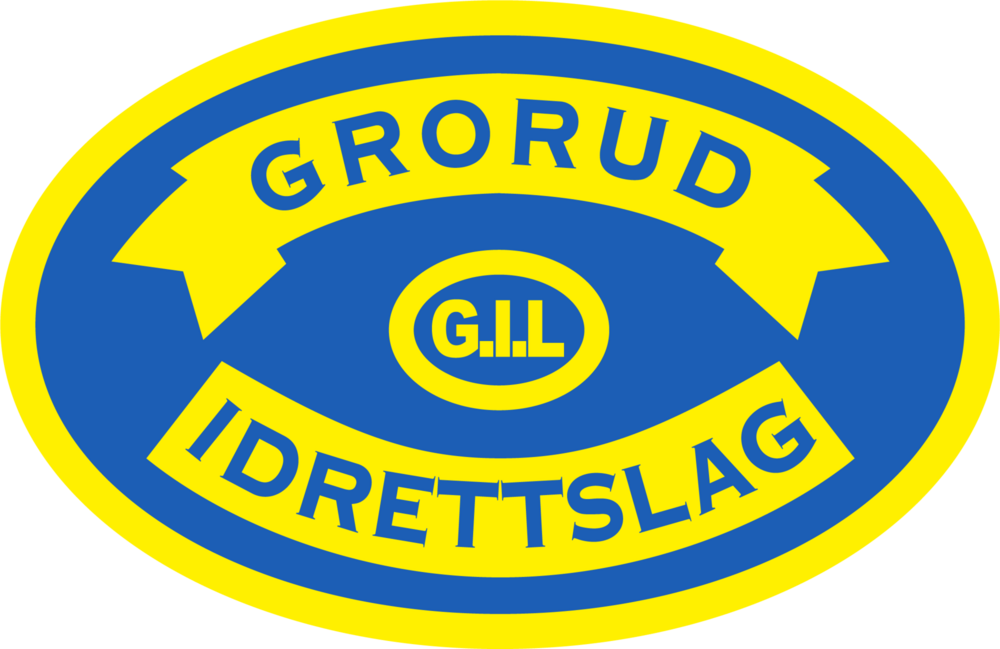 Grorud IL Logo PNG Vector