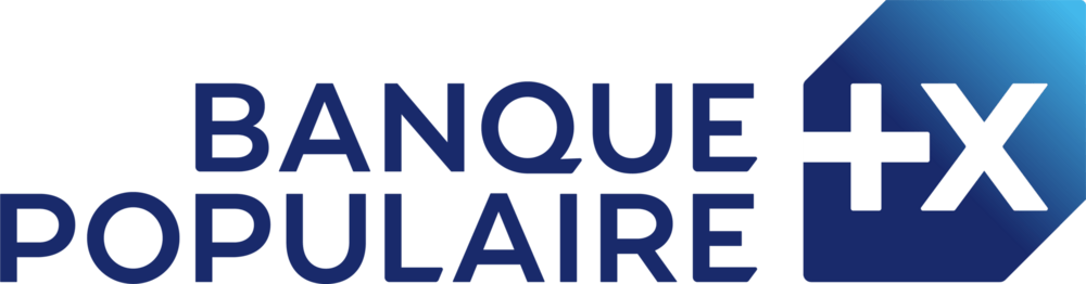 Groupe Banque Populaire Logo PNG Vector