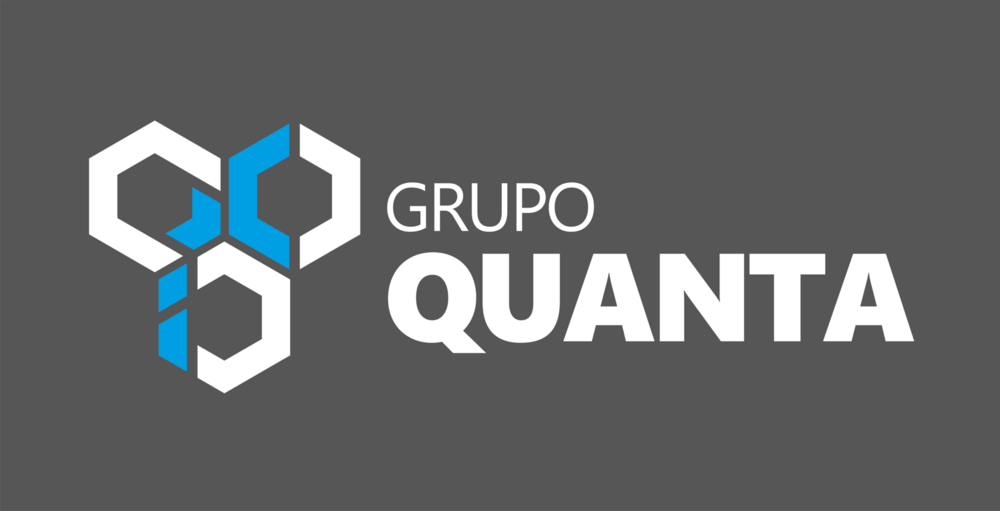 Grupo Quanta Logo PNG Vector
