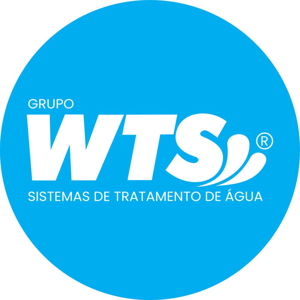 Grupo WTS sistema de tratamento de água Logo PNG Vector