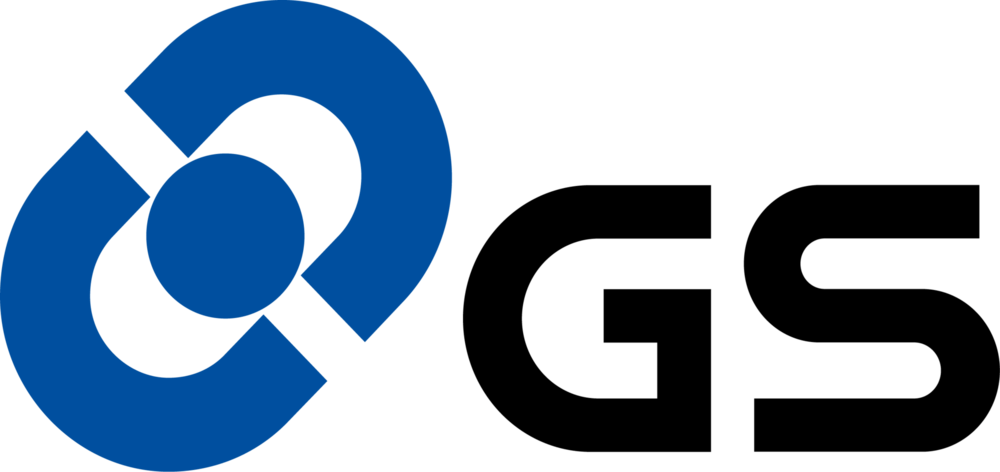 GS Battery Logo PNG Vector