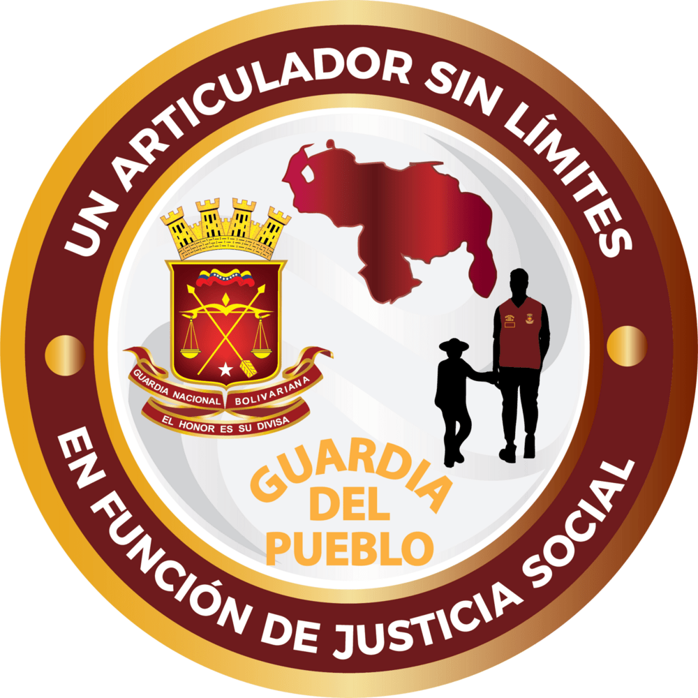 Guardia del Pueblo Logo PNG Vector