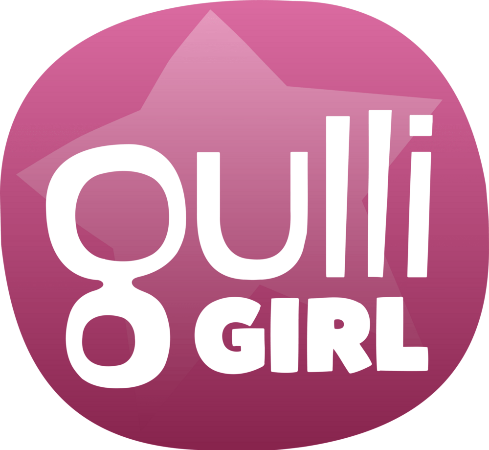 Gulli Girl Logo PNG Vector