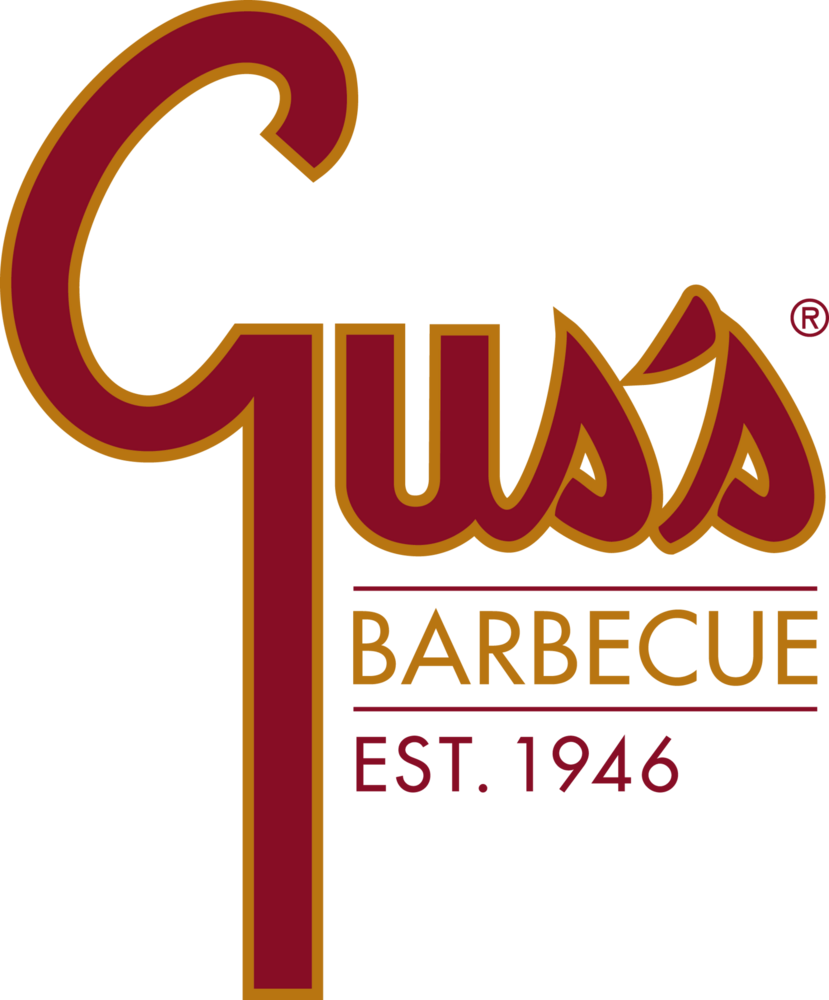 Gus's Barbecue Logo PNG Vector