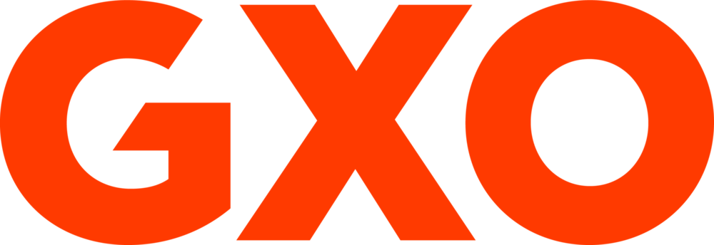 GXO Logistics Logo PNG Vector