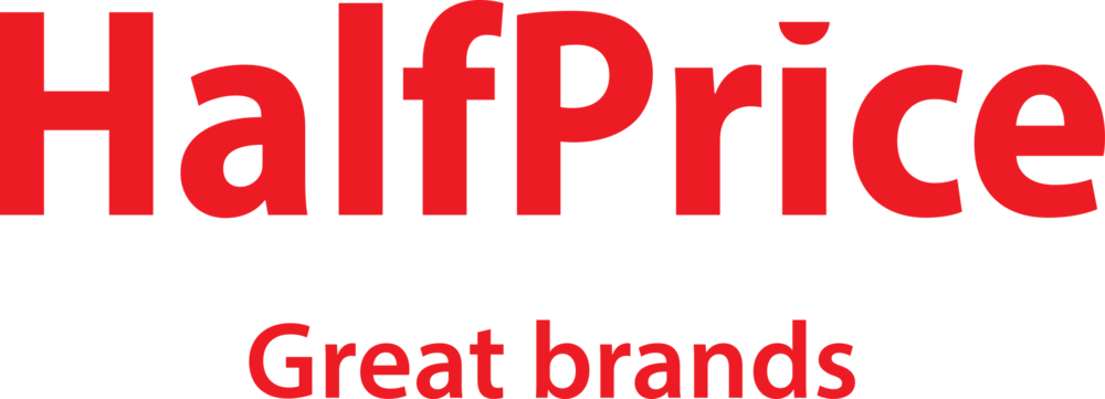 Half Price Logo PNG Vector