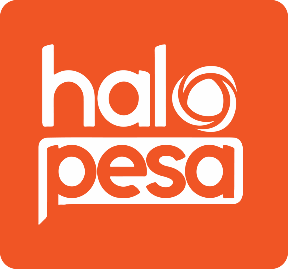 Halo-Pesa Tanzania Logo PNG Vector
