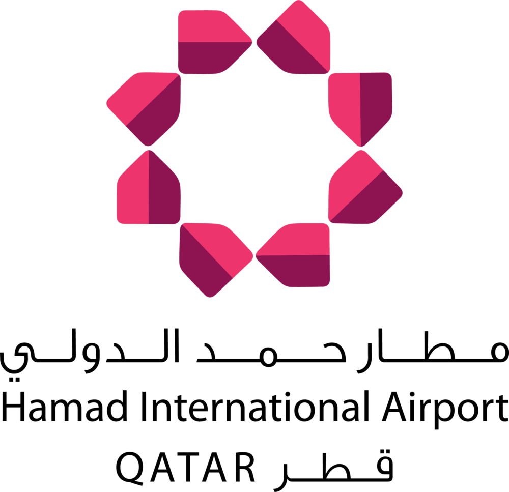 Hamad International Airport Logo PNG Vector