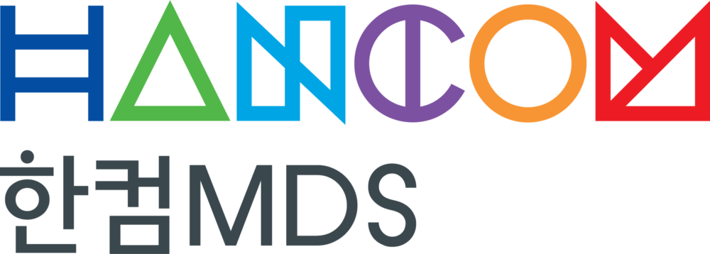 Hancom MDS Logo PNG Vector